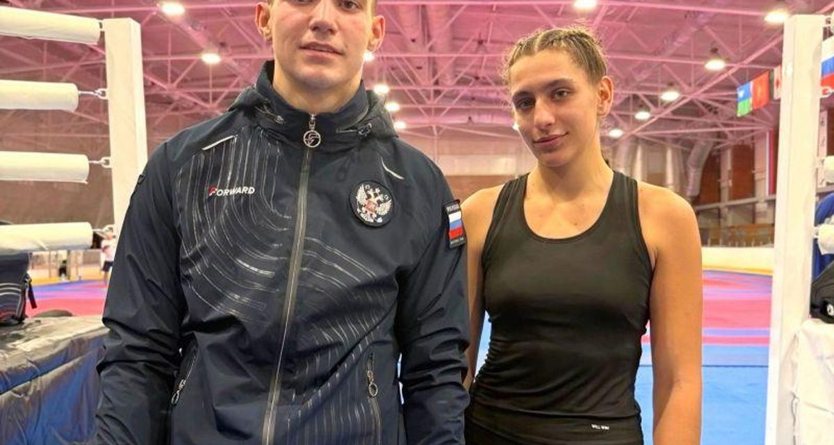Михаил Якушев и Ксения Левина впервые принесли краю два золота чемпионата мира